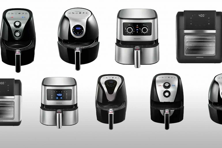 Insignia Air Fryer Recall What is the problem with air fryer? ABTC