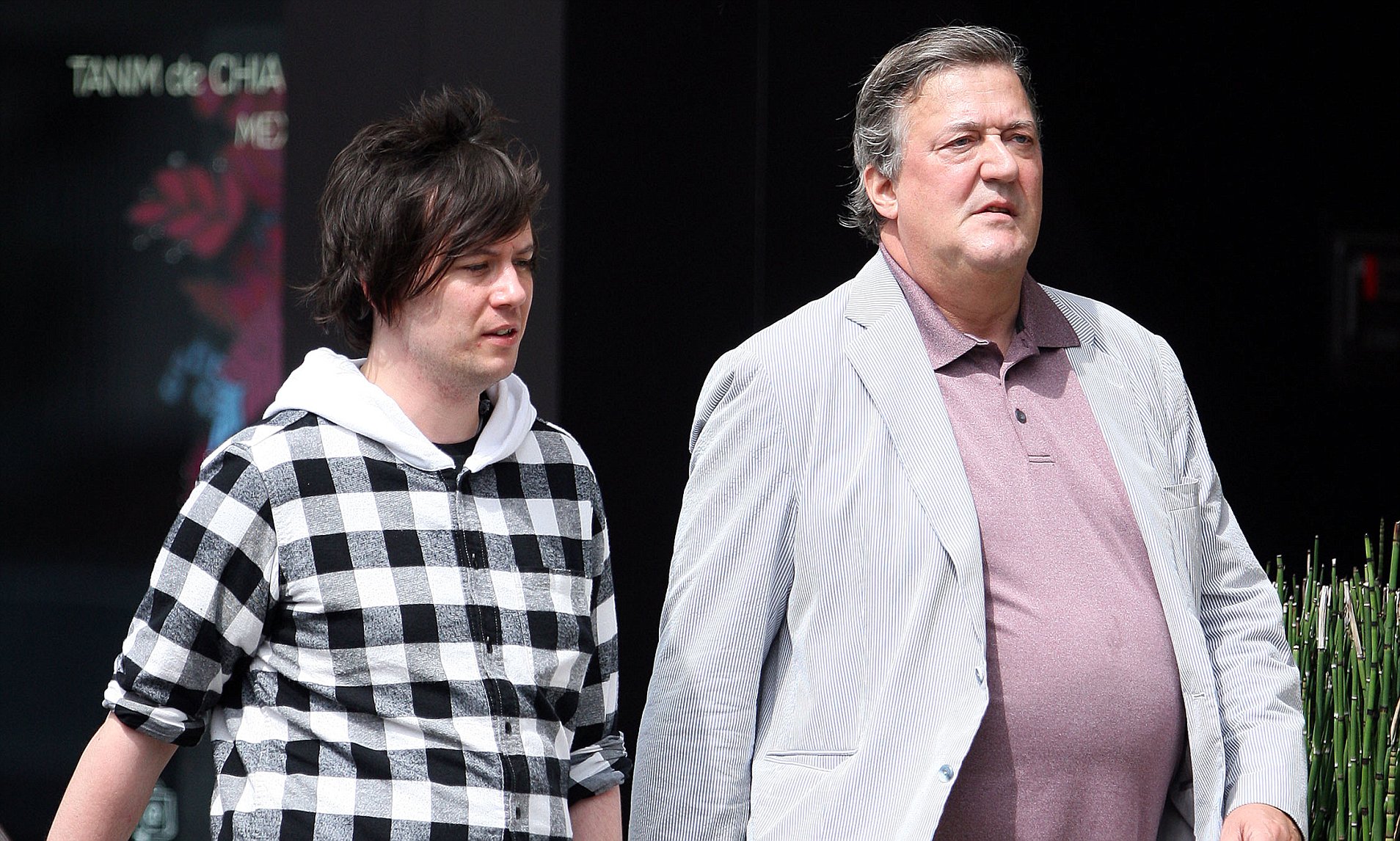 Elliott Spencer Stephen Fry's Husband ABTC