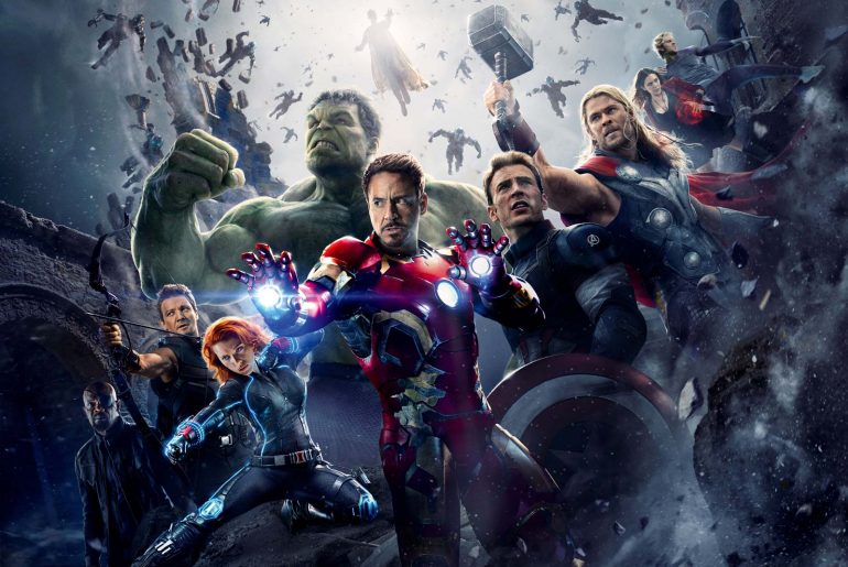 Who is the leader of The Avengers? - ABTC