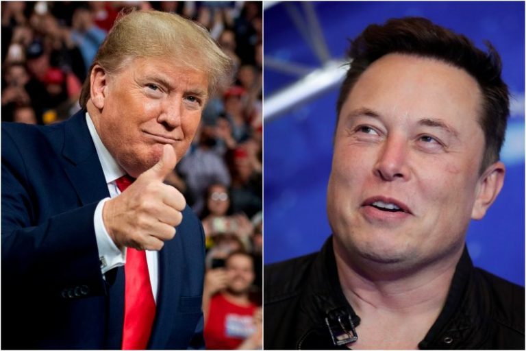 Is Elon Musk A Trump Supporter? Does Elon Musk Like Trump? - ABTC