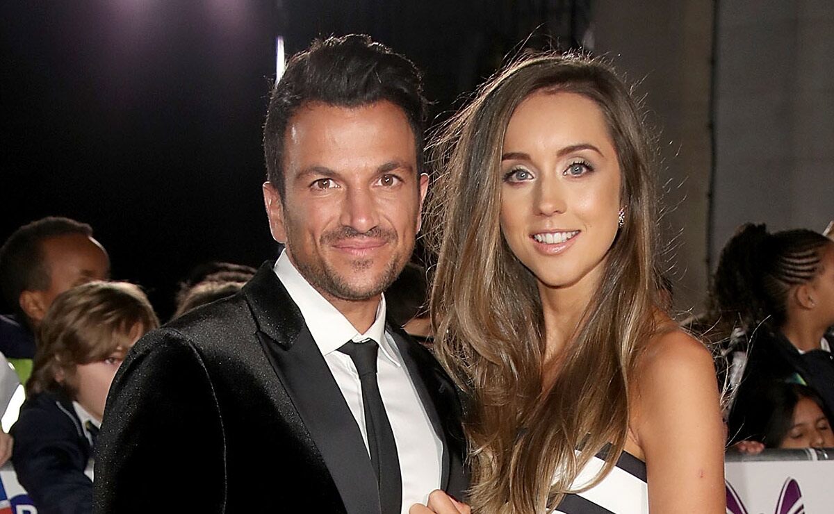 Peter Andre's Joy and Thoughts on Fatherhood at 50 - ABTC