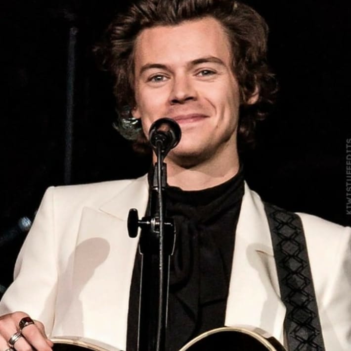 EXCLUSIVE: Harry Styles Shaves Iconic Curls for a Taste of Anonymity ...