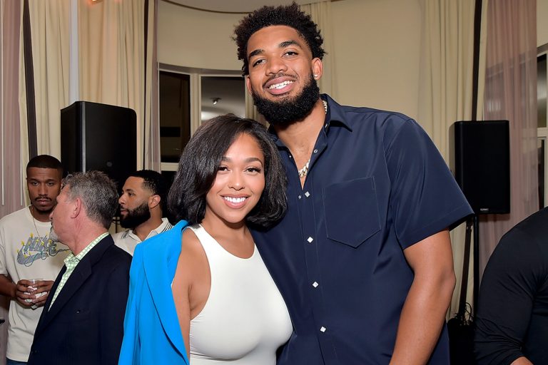 KarlAnthony Towns Wife Who Is Jordyn Woods? ABTC