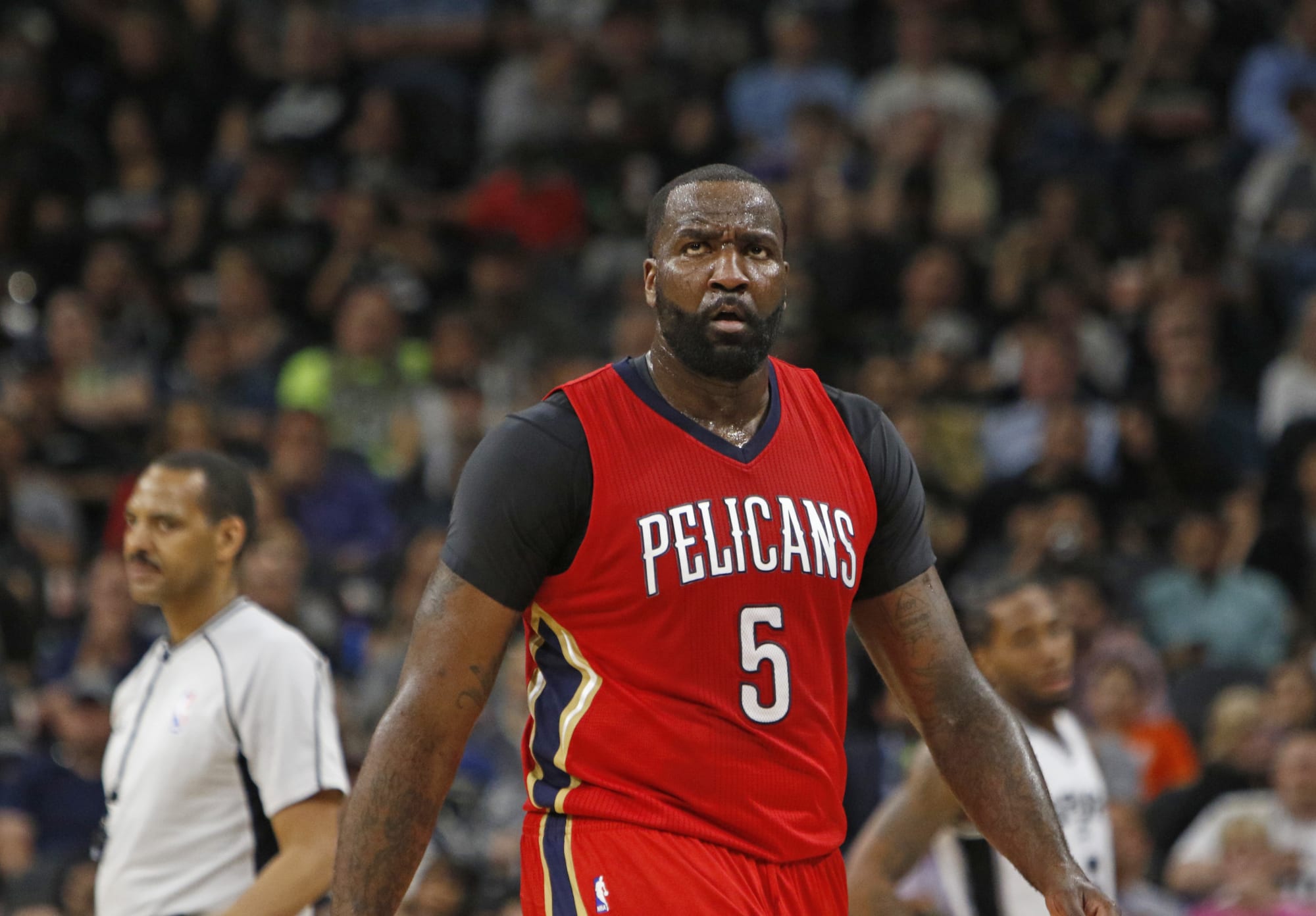 Kendrick Perkins Net Worth, Salary, Rings, Age, Teams, Retired, Height