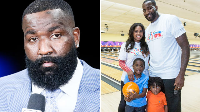 Kendrick Perkins Kids: Meet Kendrick Perkins' Children Kenxton Perkins ...