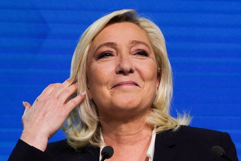 Marine Le Pen Political Views, Father, Party, Policies, Age - ABTC