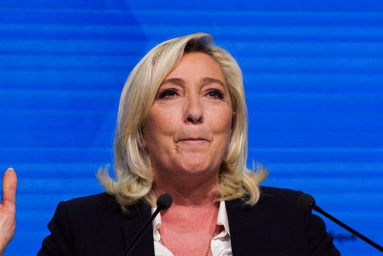 Is Marine Le Pen Married? - ABTC