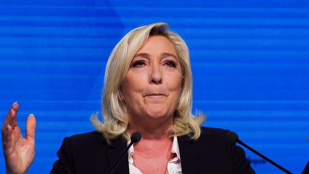 Marine Le Pen Political Views, Father, Party, Policies, Age - ABTC