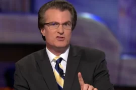 Mel Kiper Children: Who Is Mel Kiper's Daughter Lauren Kiper? (Kim ...