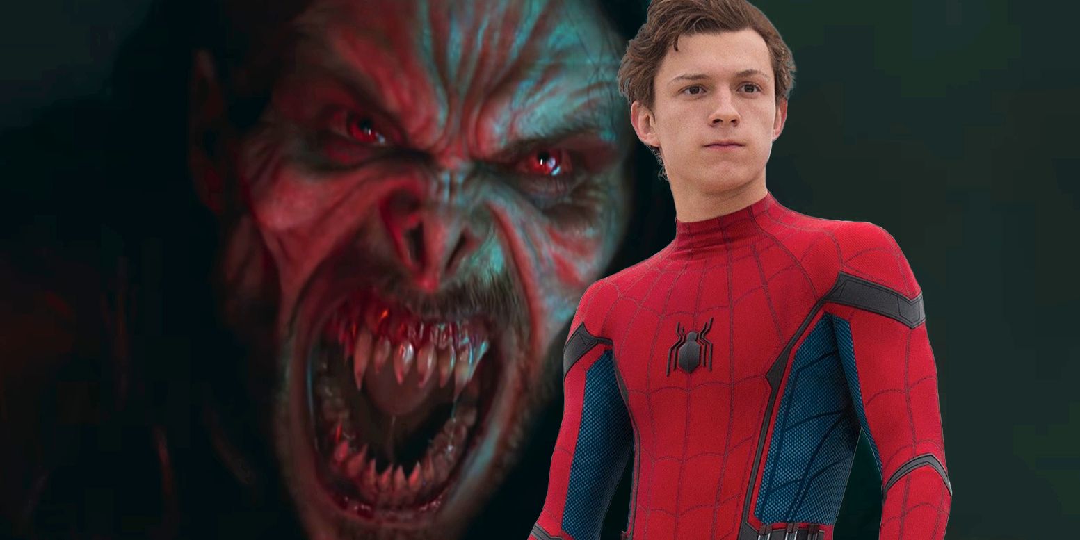 Morbius Spider Man Cameo: Does Spider-Man appear in Morbius? - ABTC