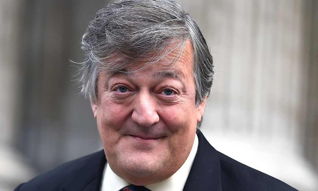 What Is Up With Stephen Frys Nose Where Was Stephen Fry Born Abtc 