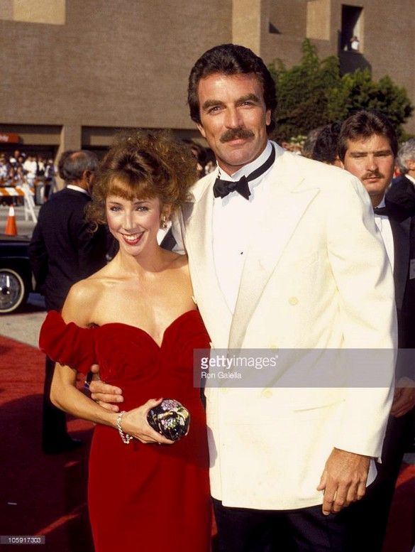 Is Tom Selleck Married? Who is Tom Selleck's wife in real life? - ABTC