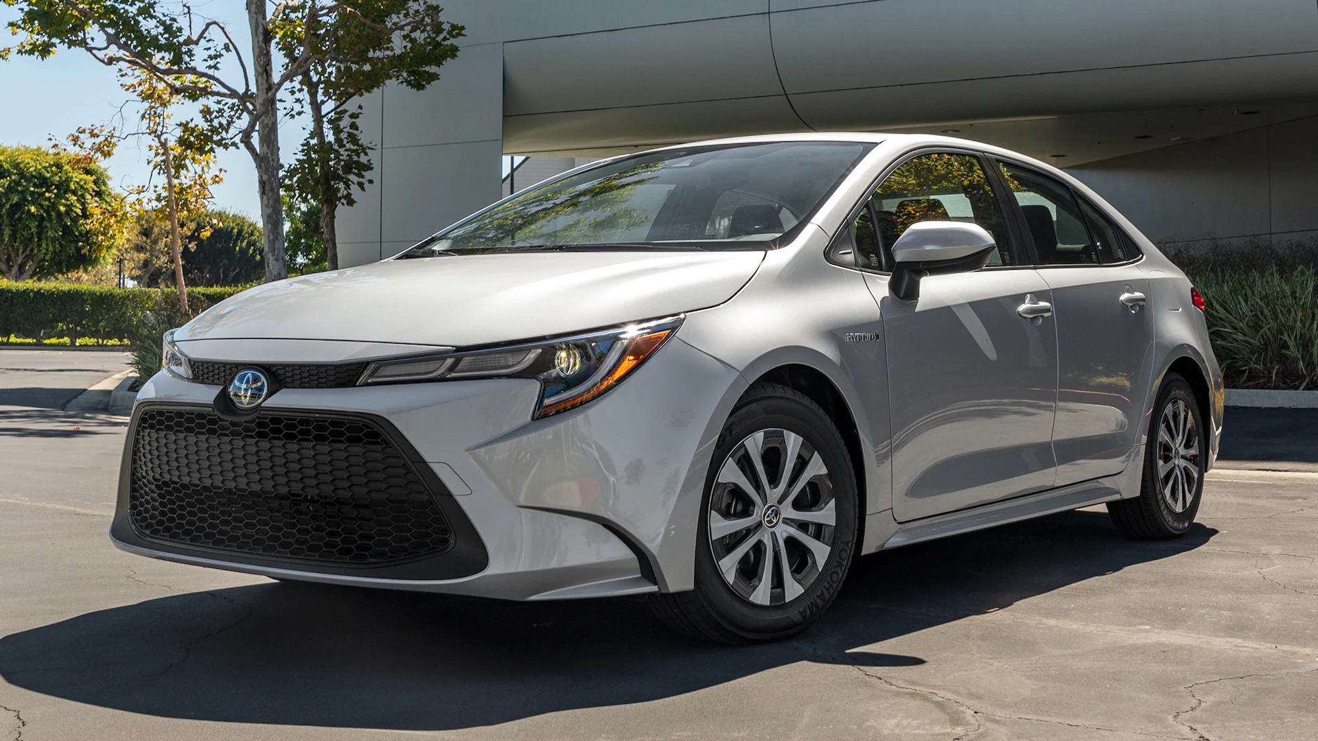 How much is a 2021 hybrid Corolla? - ABTC