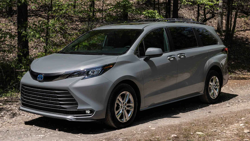 Toyota Sienna 2022: Does 2022 Sienna have remote start? - ABTC