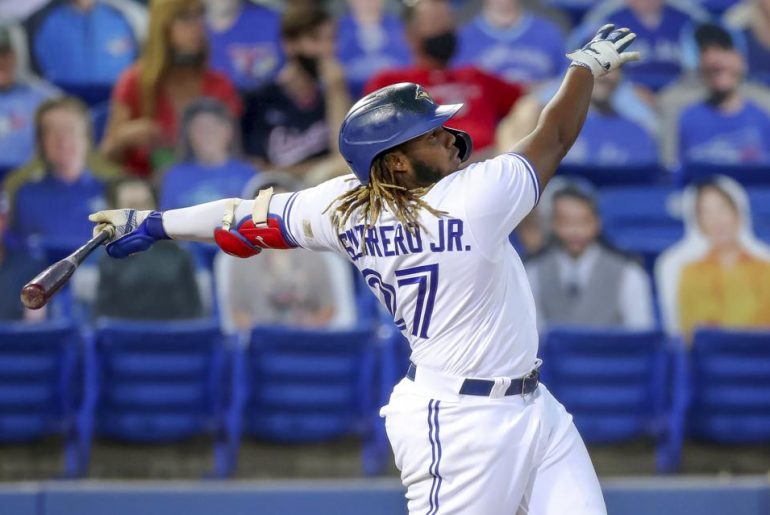 Vladimir Guerrero Jr Girlfriend: Is Vladimir Guerrero Jr In A ...