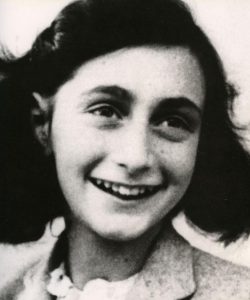 How old was Anne Frank when she died? How old would Anne Frank be now ...