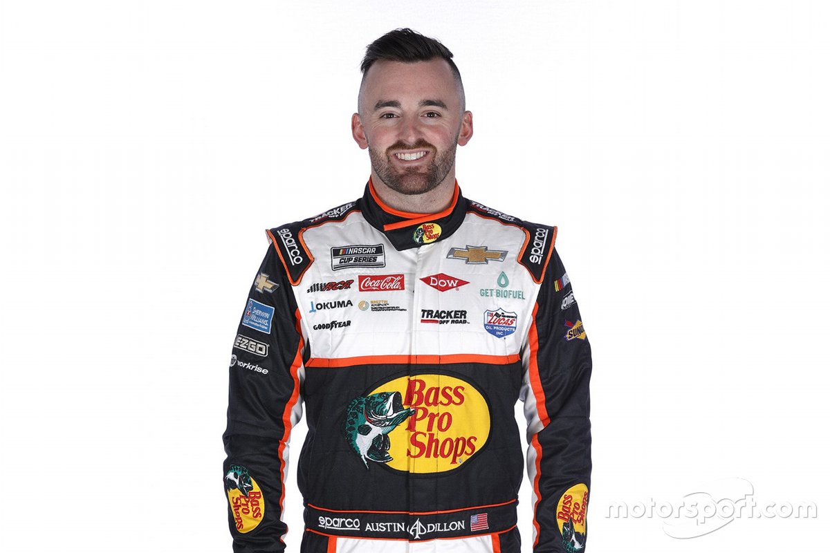 Is Austin Dillon related to Dale Earnhardt? - ABTC