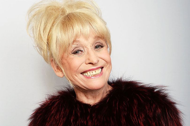 Barbara Windsor 