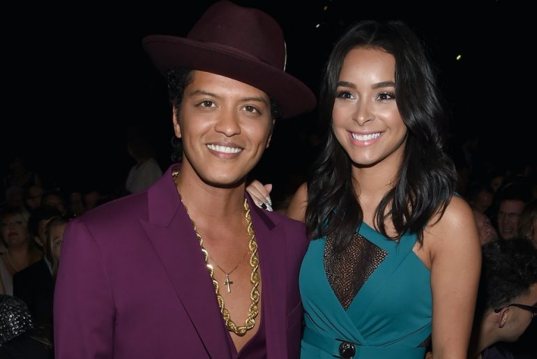 Bruno Mars Wife Who Is Bruno Mars' Partner Jessica Caban? ABTC