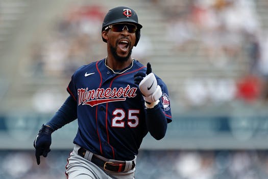 Byron Buxton Injury, Trade, House, Net Worth, Contract, Salary, Home ...