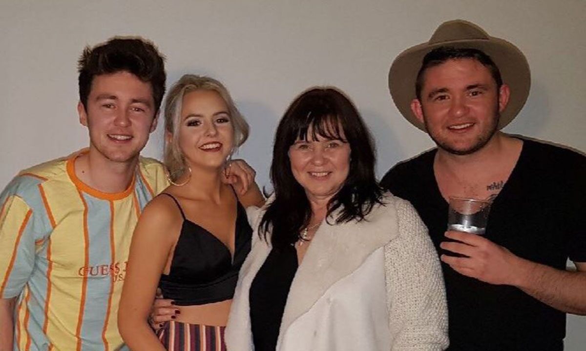 Coleen Nolan Children: Meet Jake Roche, Ciara Fensome, And Shane Nolan ...