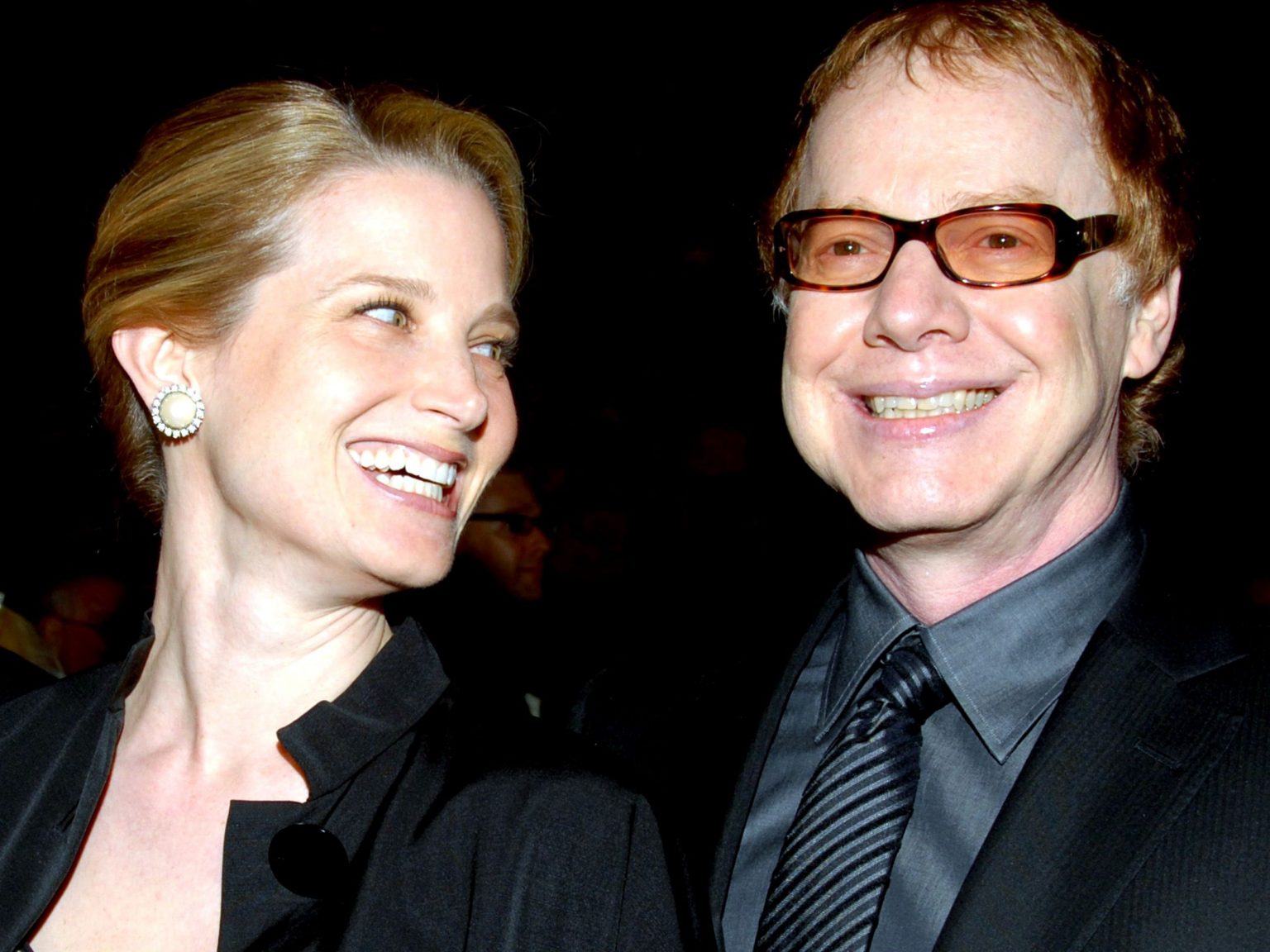 Are Bridget Fonda and Danny Elfman still married? - ABTC