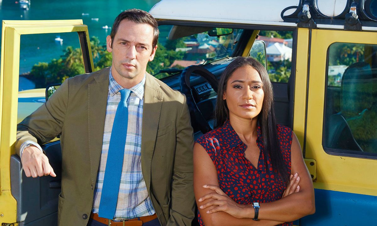 Death In Paradise Cast: Who Is In Death In Paradise 2022 Cast? - ABTC