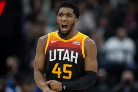 Donovan Mitchell