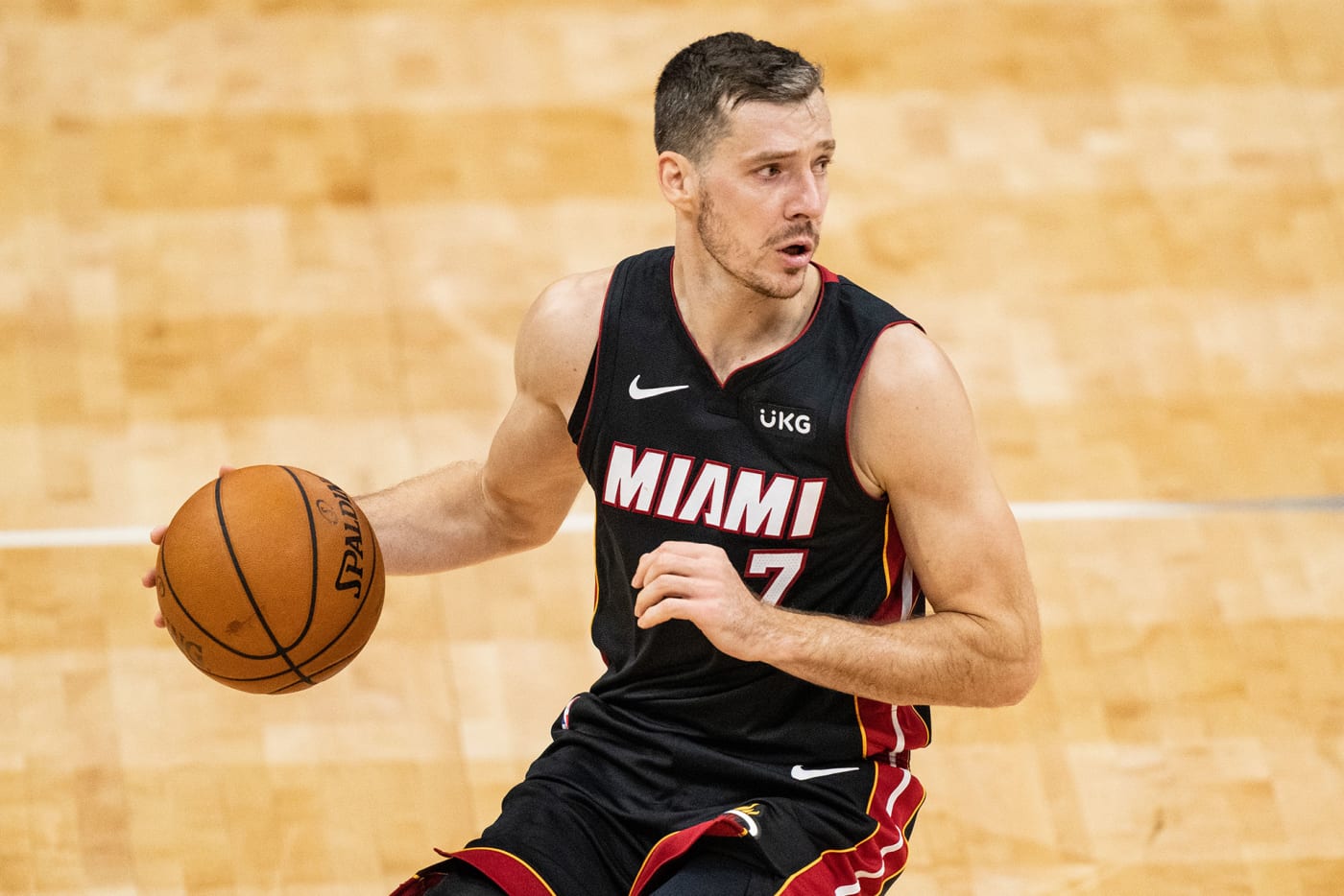 Goran Dragić Trade, Contract, Salary, Teams, Net Worth, Young, Age ABTC