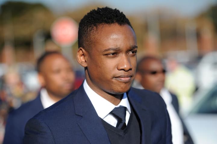 Duduzane Zuma