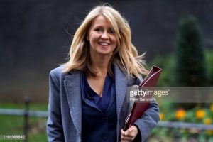 Esther McVey Husband Who Is Esther McVey Married To ABTC   Esther Mcvey 2 300x200 