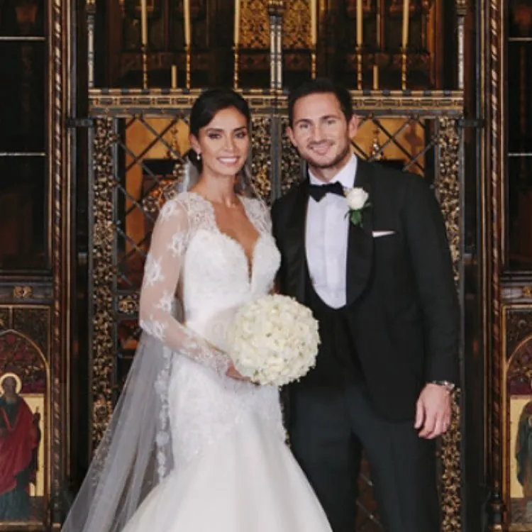 Who Is Frank Lampard's Wife Christine Lampard? - ABTC