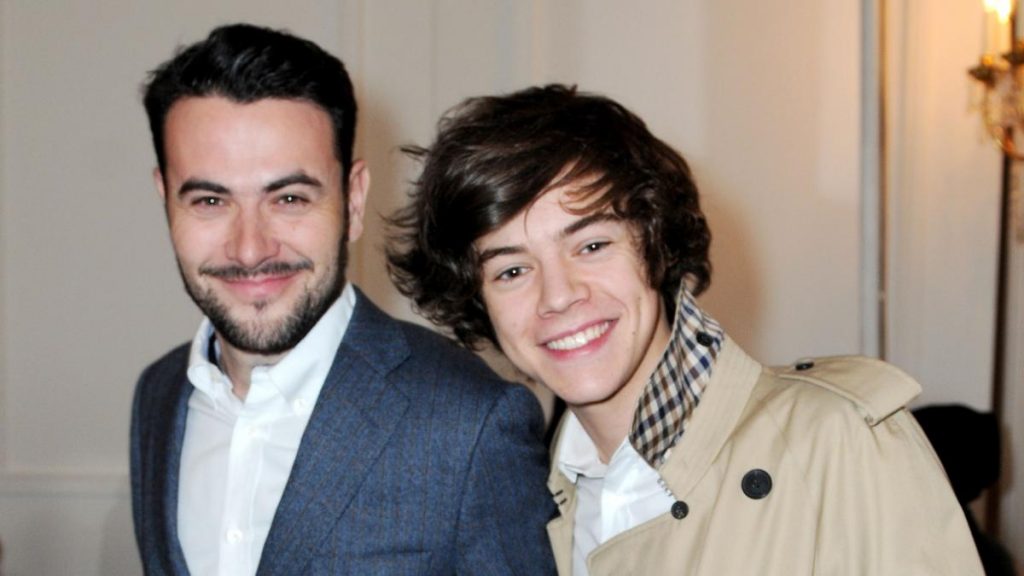 How is Ben Winston related to Harry Styles? - ABTC