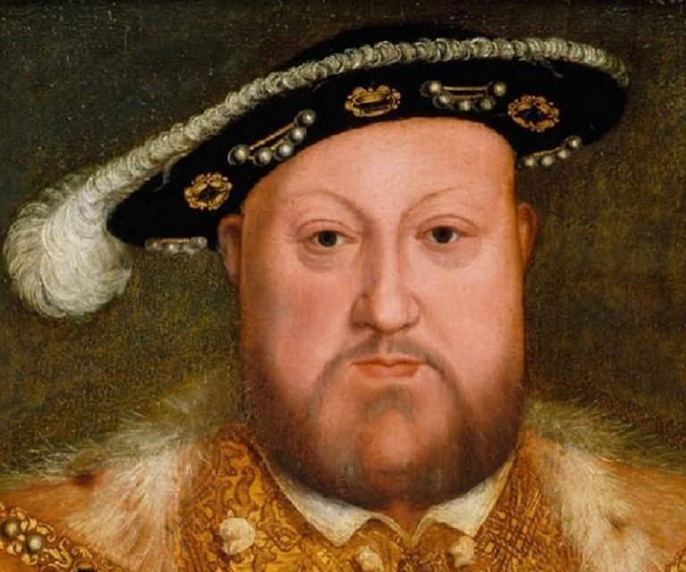 Henry VIII Children: How Many Children Did Henry The Eighth Have? Who ...