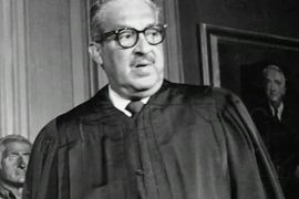 Thurgood Marshall Wife, Kids, Parents, Achievements, Job, Confirmation ...