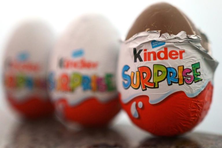 Kinder Recall Are Kinder Eggs recalled in the US? Are Kinder Eggs safe