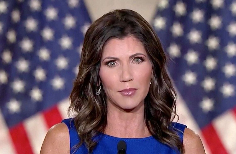 Kristi Noem Children: Meet Kassidy Noem, Kennedy Noem, And Booker Noem