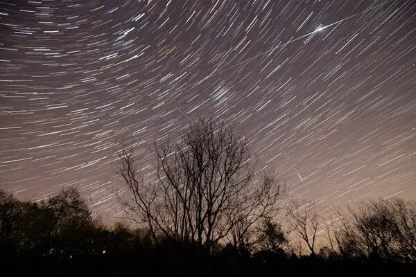 Lyrid Meteor Shower: Where are the Lyrids visible? Can you see the ...