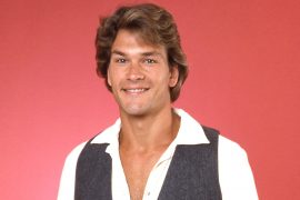 Patrick Swayze