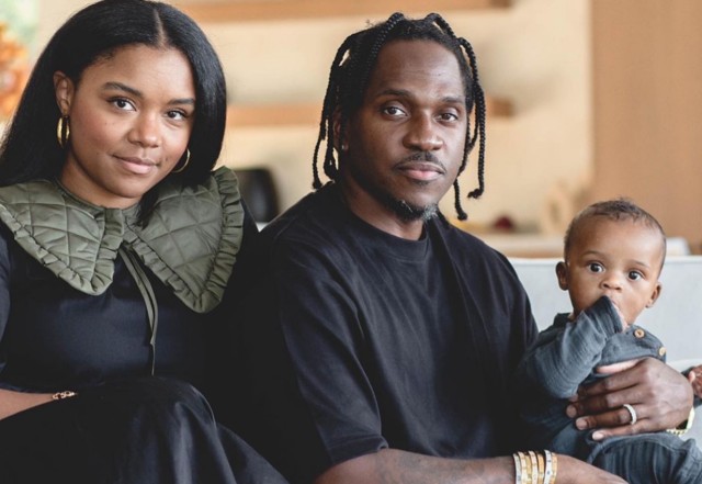 Virginia Williams: Who Is Pusha T's Wife? How old is Virginia Williams ...
