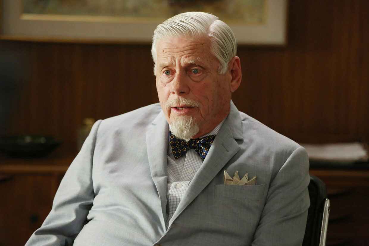 Robert Morse