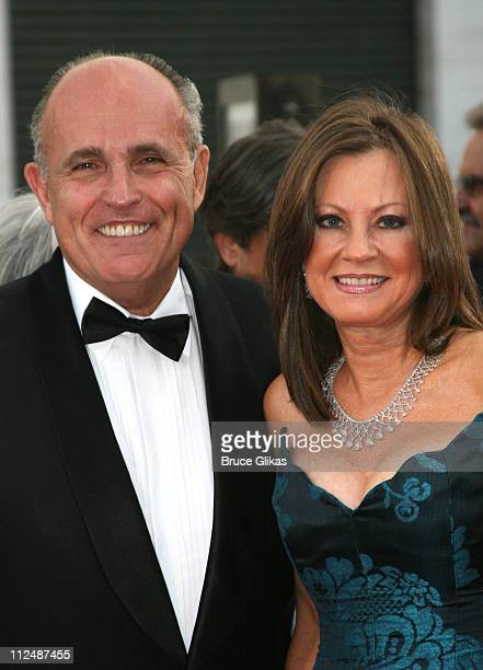 Is Rudy Giuliani still married to Judith? - ABTC