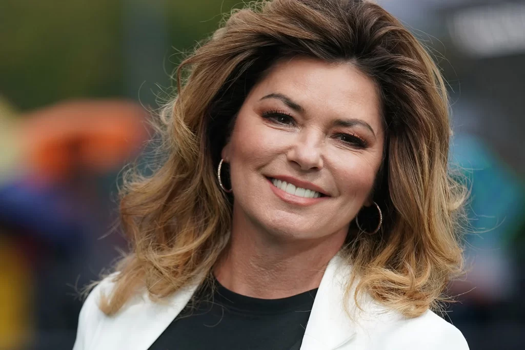 Shania Twain Age How Old Is Shania Twain? ABTC