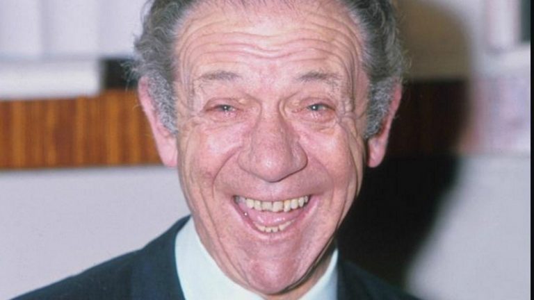 Was Sidney James Married Abtc