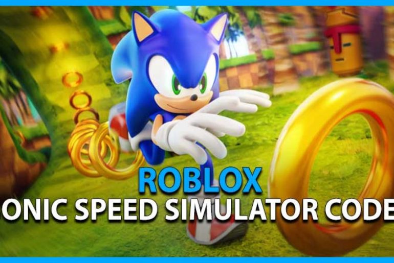 Roblox Sonic Speed Simulator Codes - ABTC