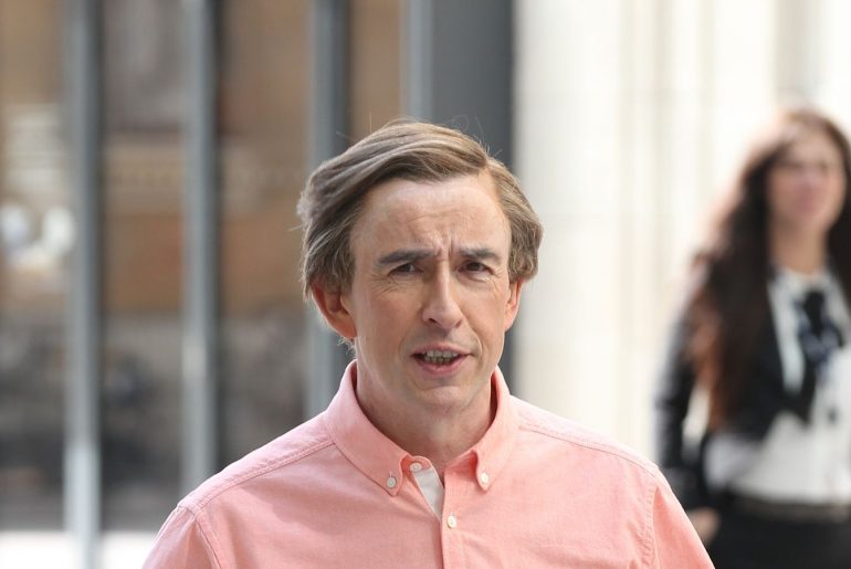 Is Steve Coogan still married? Who is Steve Coogan's wife? - ABTC