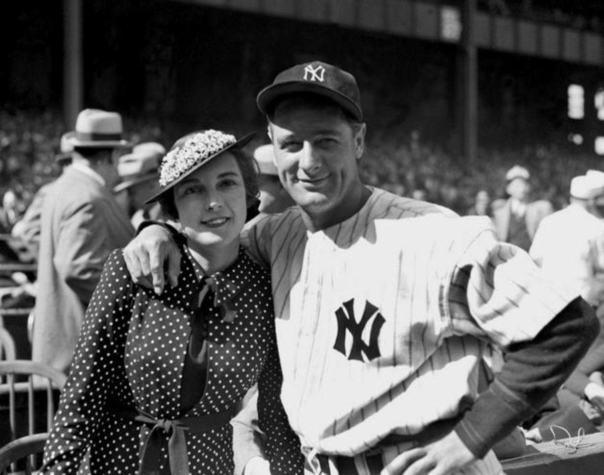 Lou Gehrig Wife Who Was Eleanor Gehrig Abtc