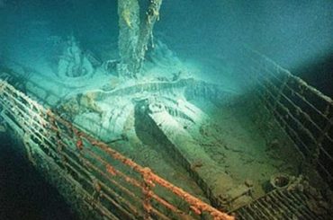 What Caused The Titanic To Sink In The Atlantic Ocean In 1912? What Was 