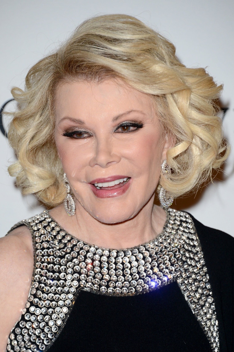 Joan Rivers Death: What is Joan Rivers cause of death? How old was Joan ...