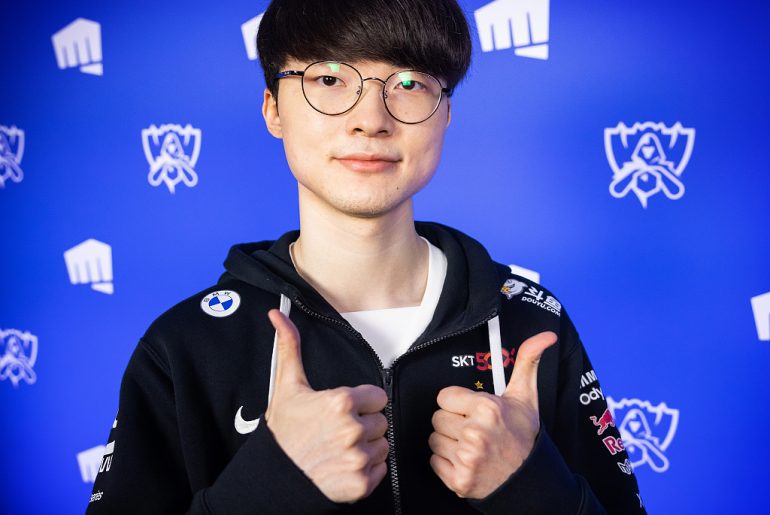 Who is Fakers Main? What is Faker salary? What rank is Faker? ABTC